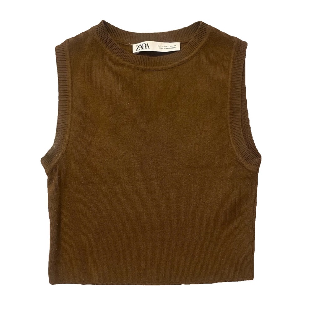 Zara Crop Top